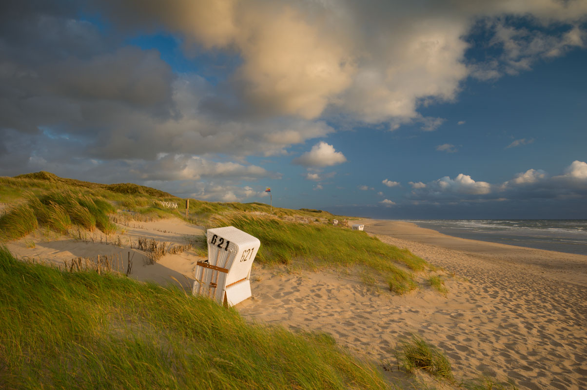 Wetter sylt 16 tage zoover