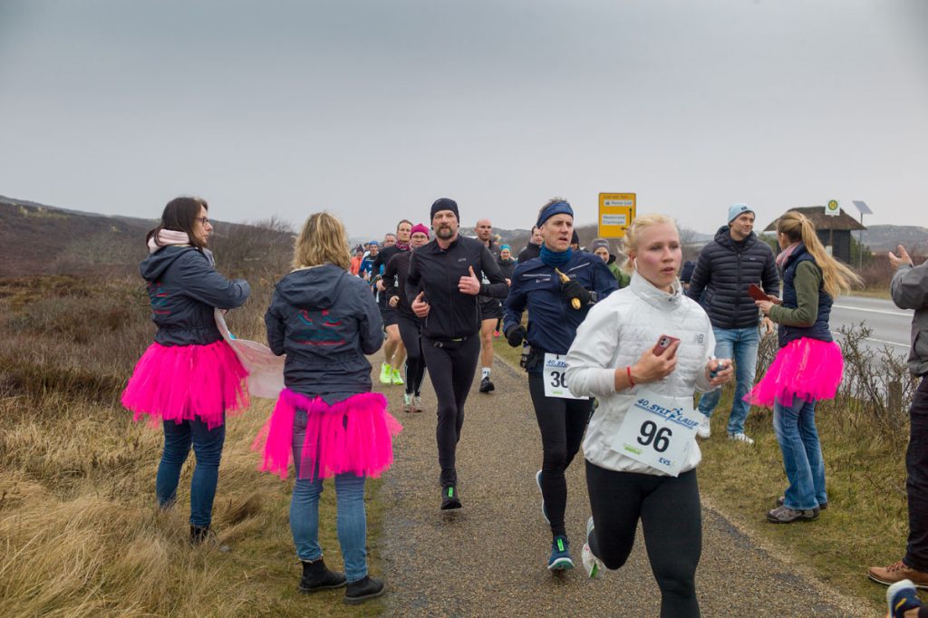 19. März 2023 Beim 40.(!) Syltlauf geht die Post ab 365 Tage Sylt